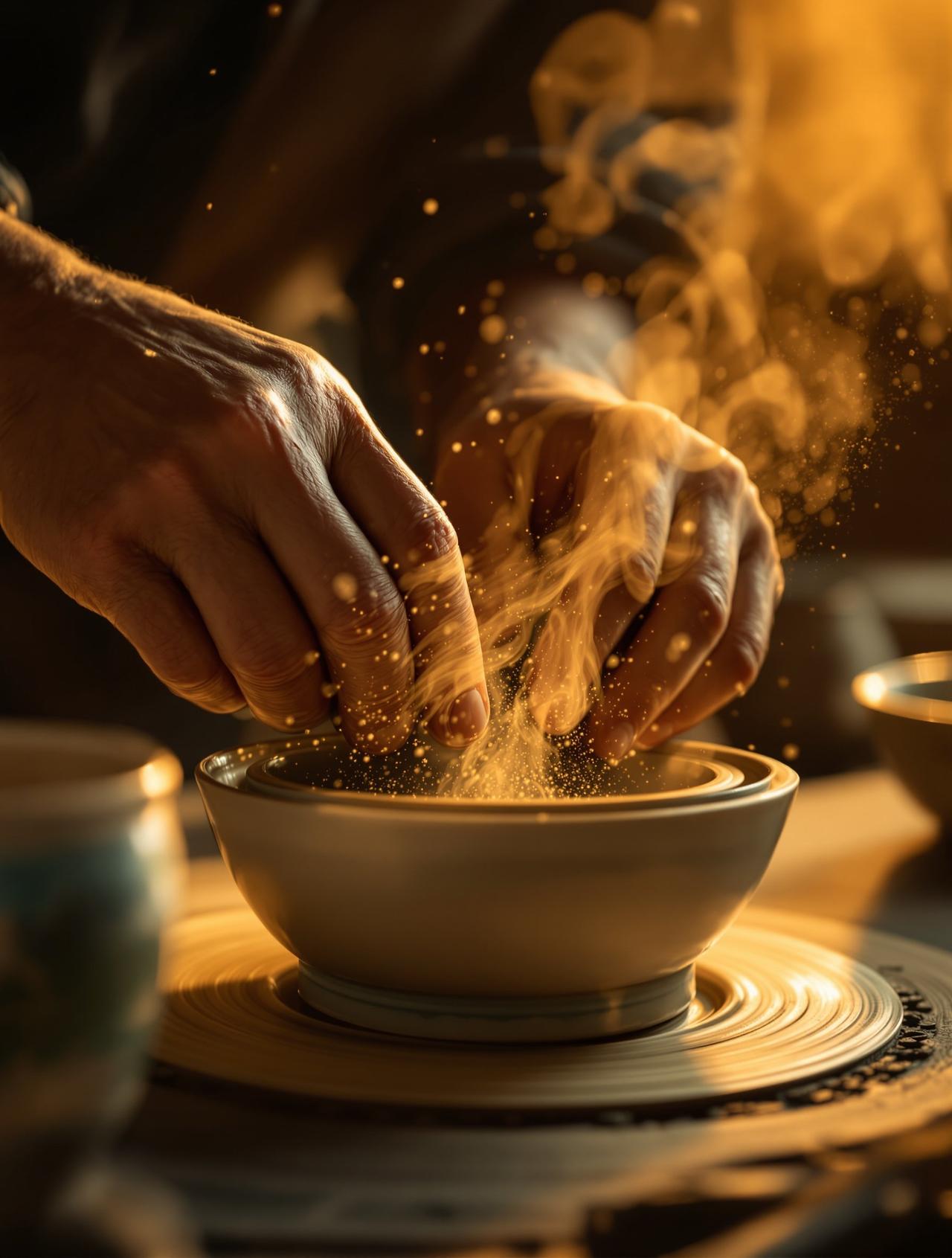 大拇指影院作品 - 匠心 海报