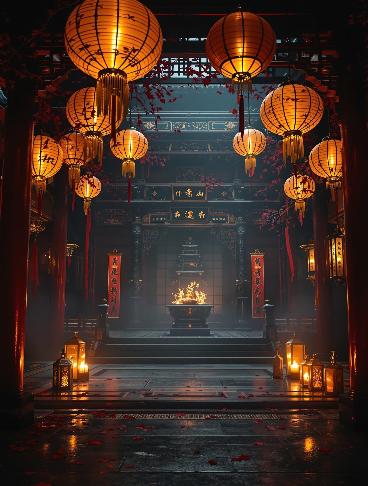 大拇指影院作品推荐 - 长安十二时辰