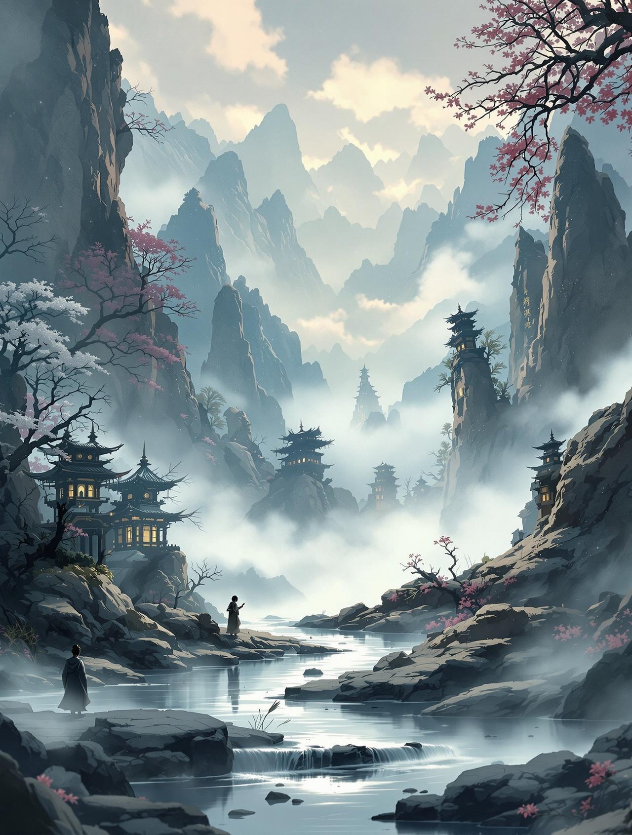 大拇指影院作品 - 东方奇谭 海报